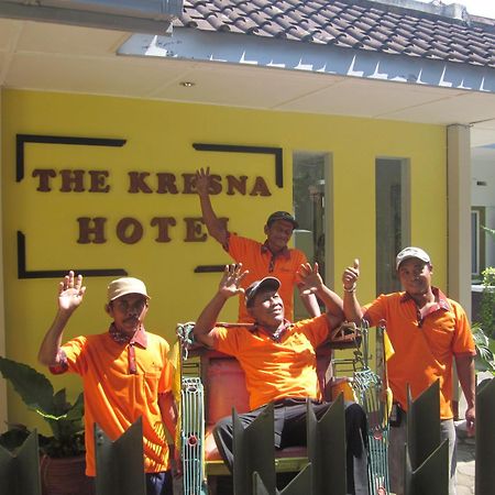 The Kresna Hotel Yogyakarta Luaran gambar