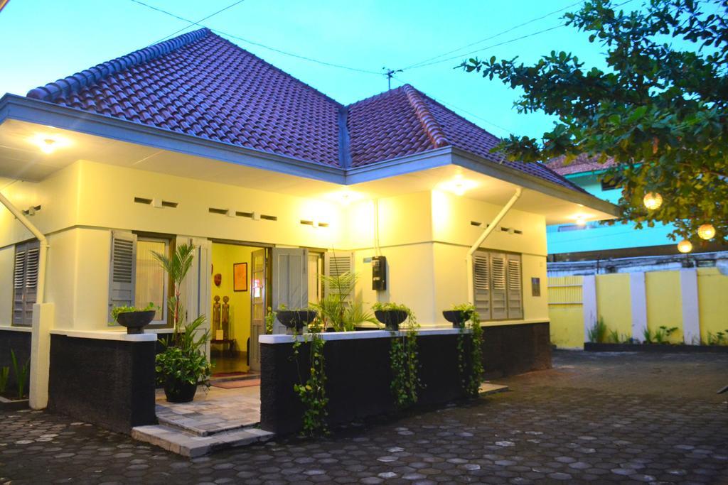 The Kresna Hotel Yogyakarta Luaran gambar