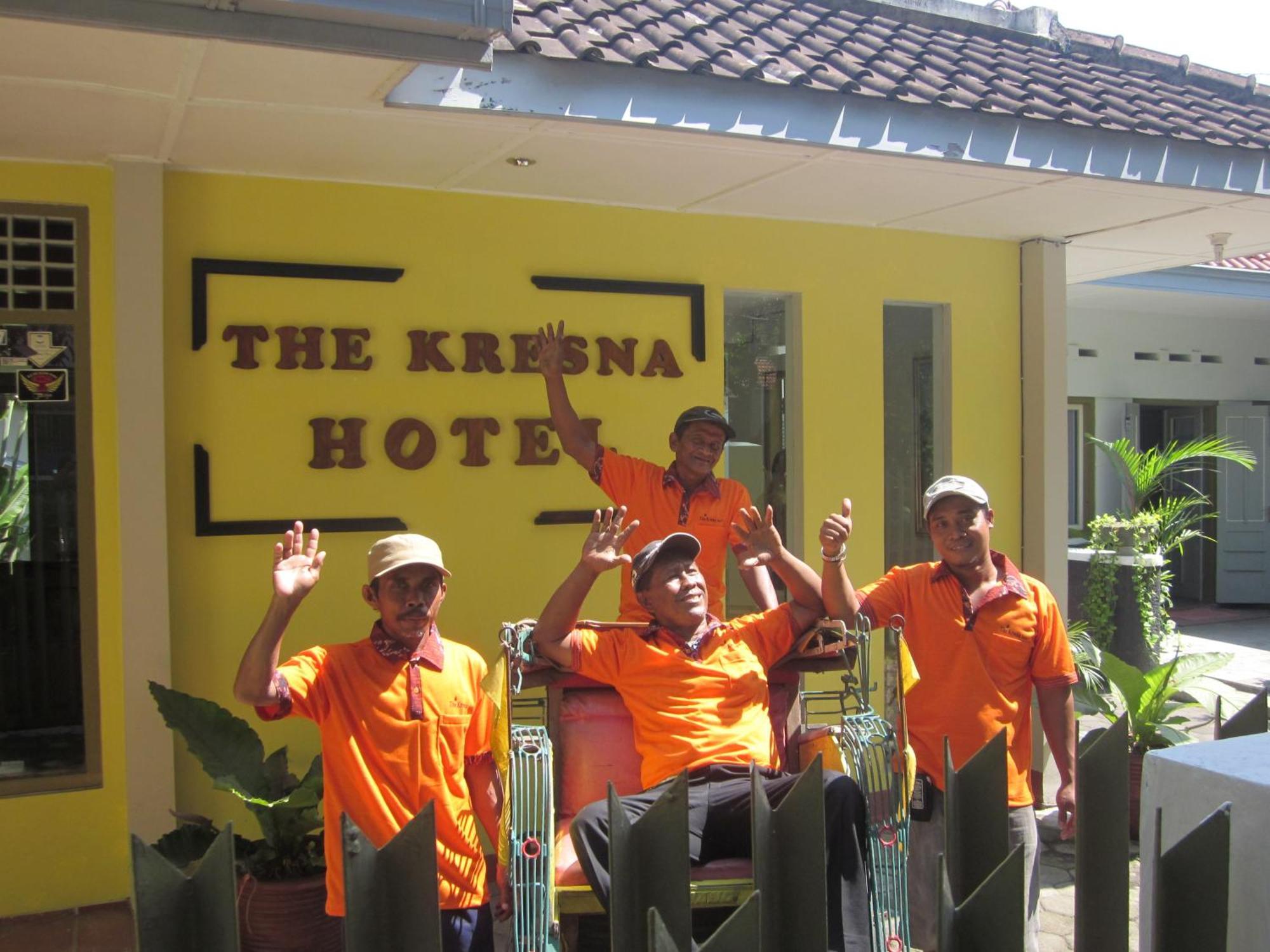 The Kresna Hotel Yogyakarta Luaran gambar