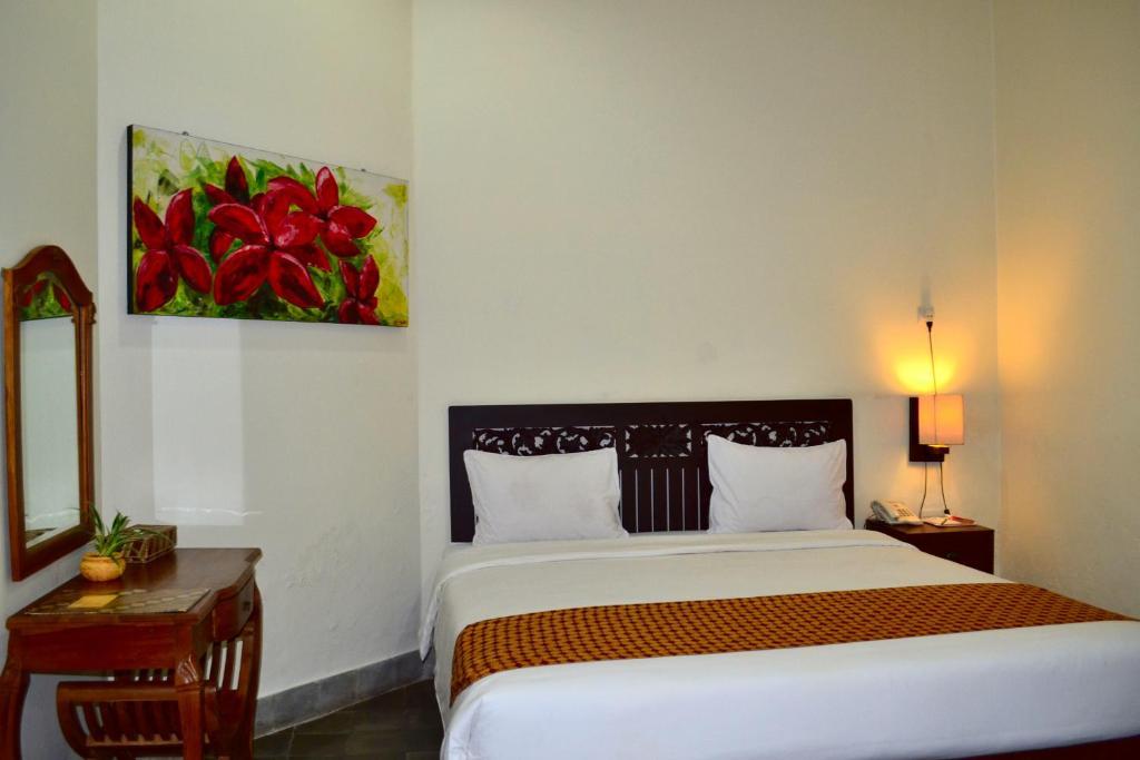 The Kresna Hotel Yogyakarta Bilik gambar