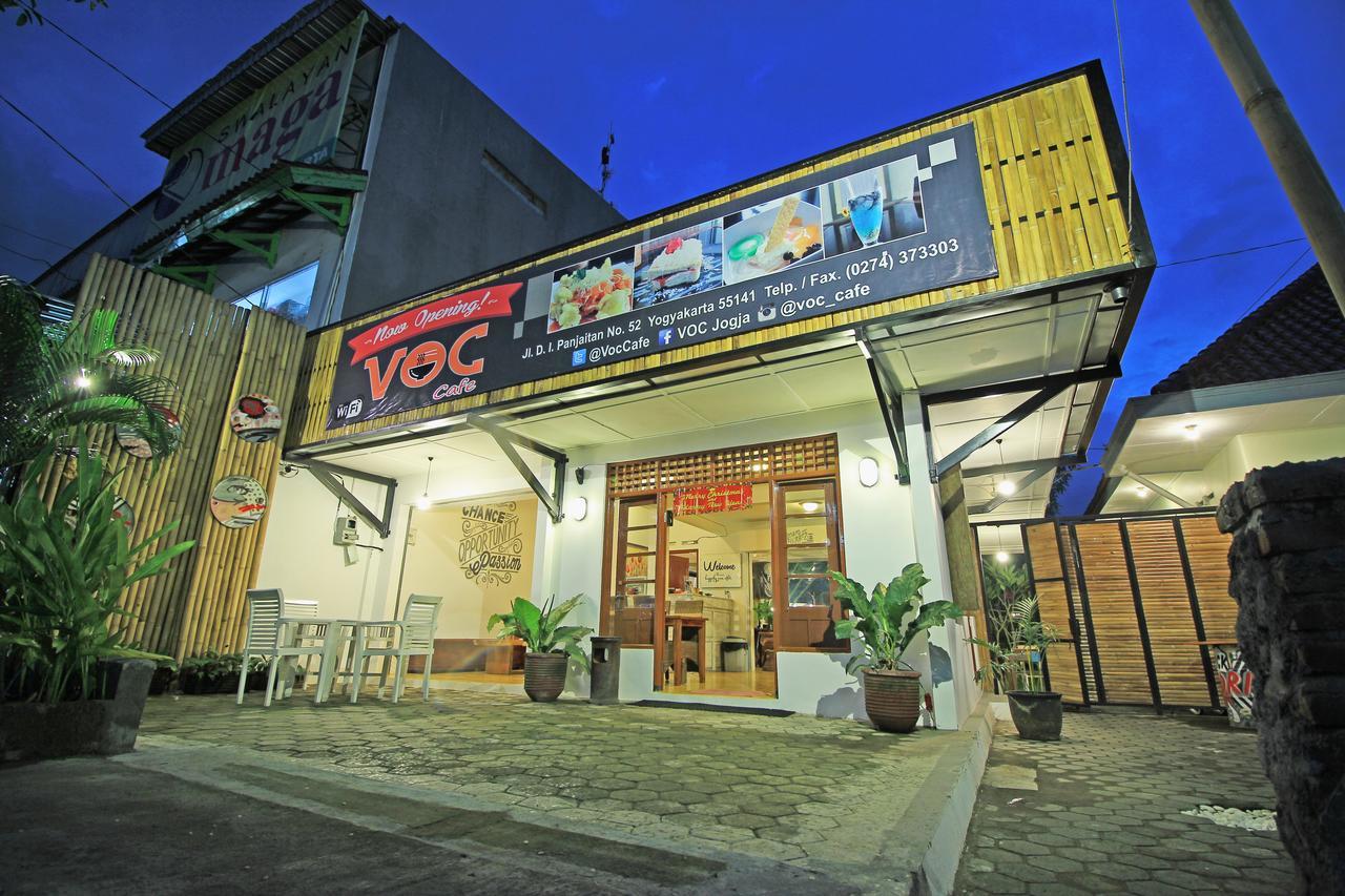 The Kresna Hotel Yogyakarta Luaran gambar