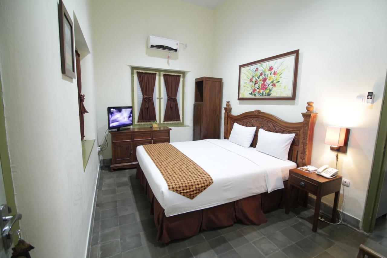 The Kresna Hotel Yogyakarta Luaran gambar