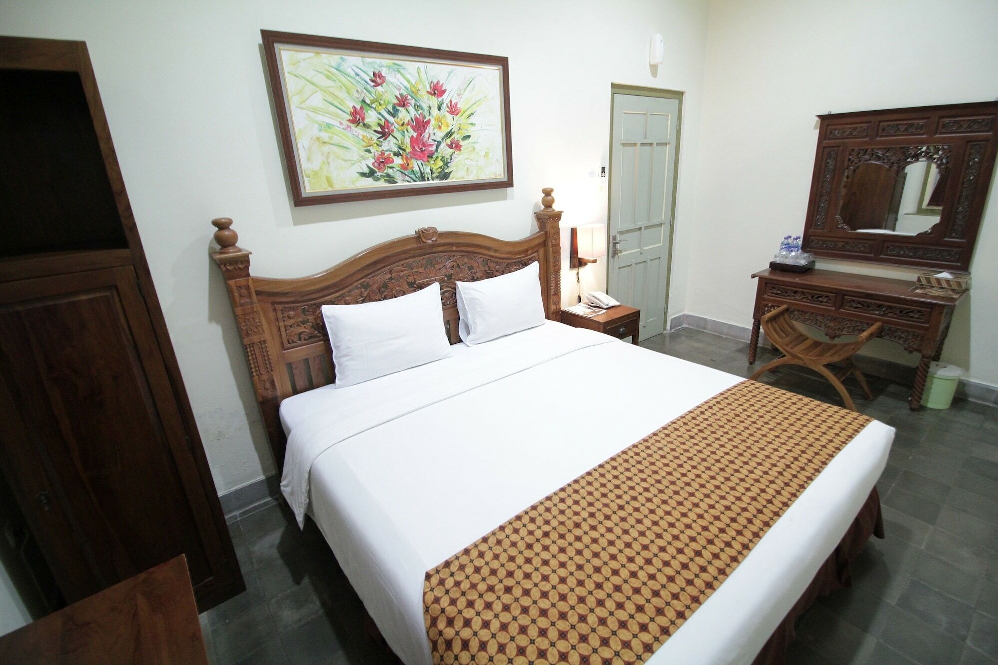 The Kresna Hotel Yogyakarta Luaran gambar